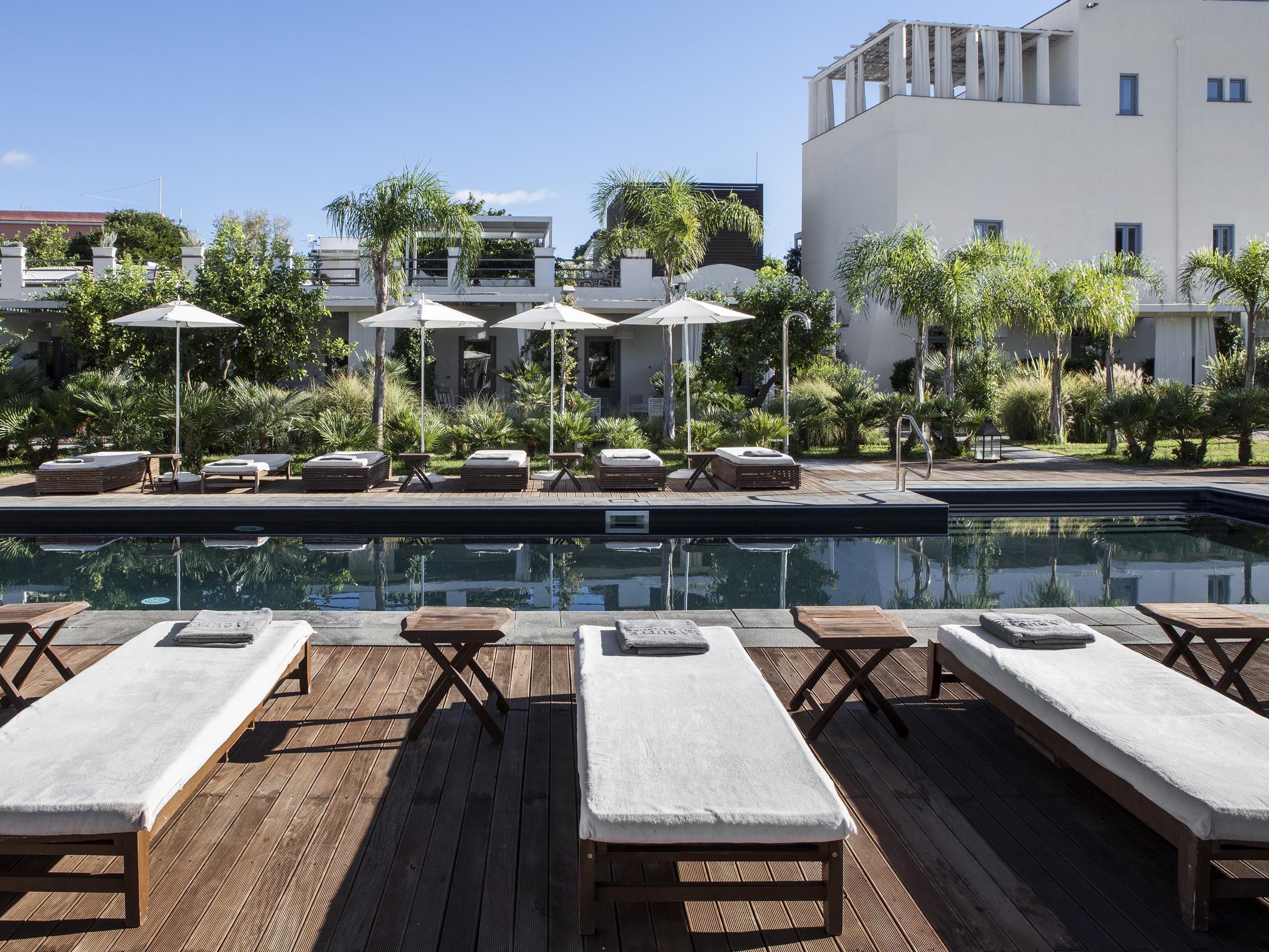 La Suite Boutique Hotel 普罗奇达 外观 照片