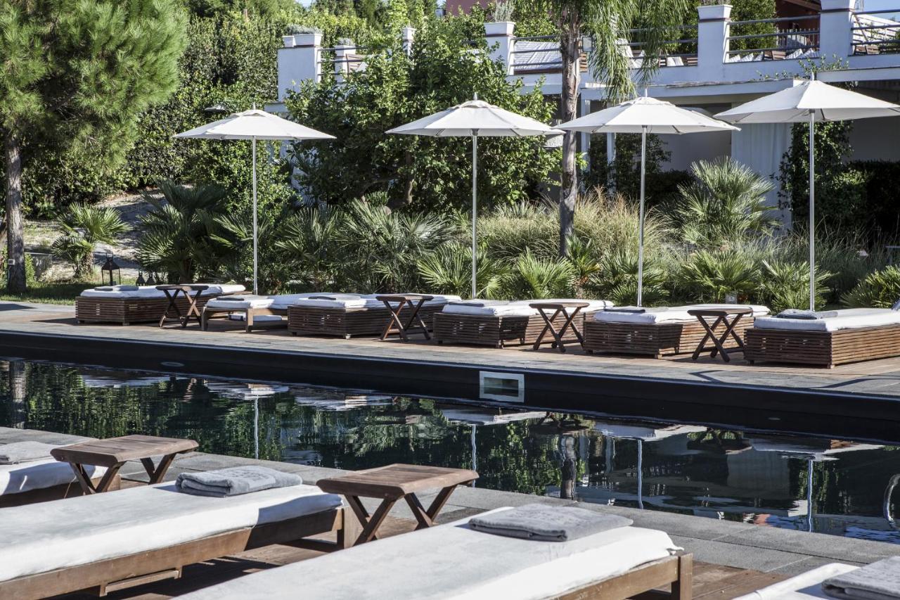 La Suite Boutique Hotel 普罗奇达 外观 照片