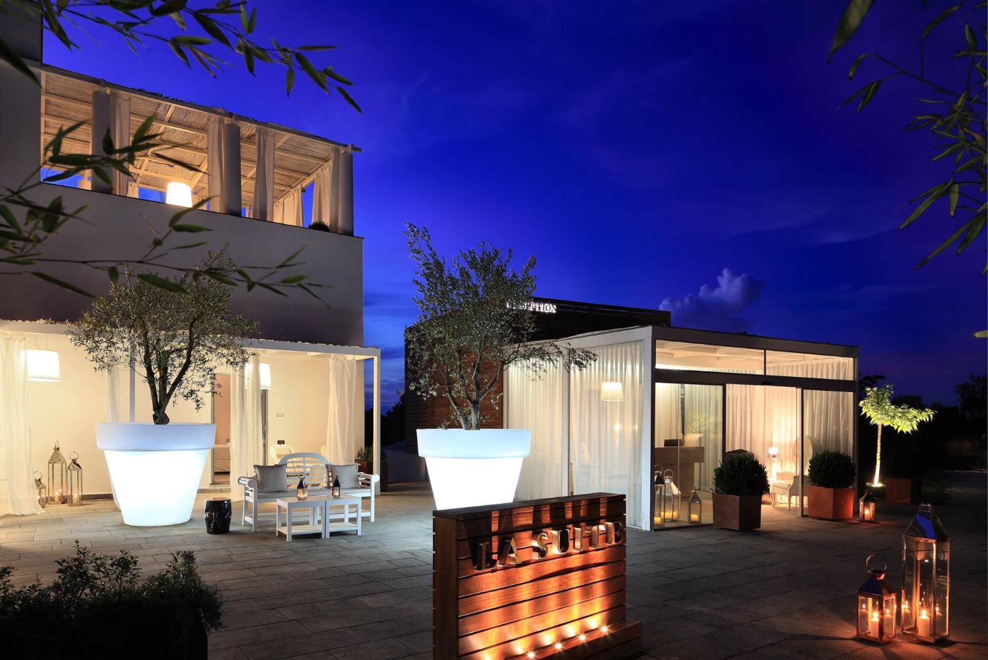 La Suite Boutique Hotel 普罗奇达 外观 照片
