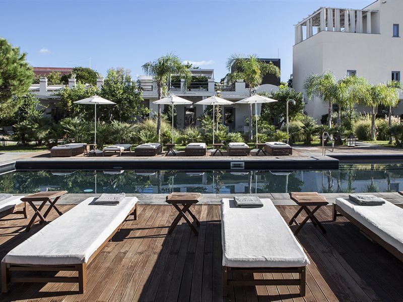 La Suite Boutique Hotel 普罗奇达 外观 照片