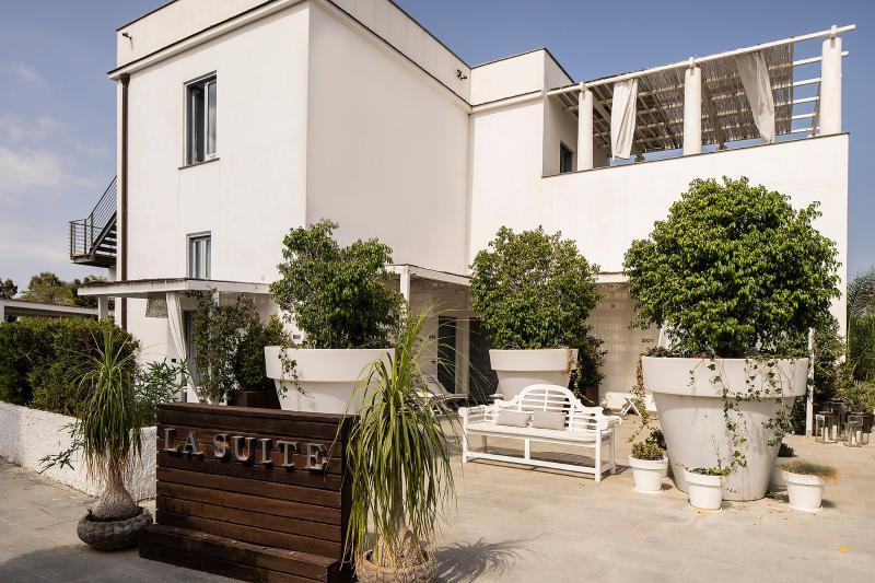 La Suite Boutique Hotel 普罗奇达 外观 照片